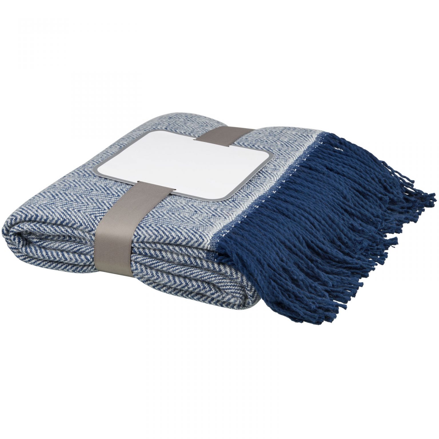 Haven herringbone throw blanket JSM Brand Exposure