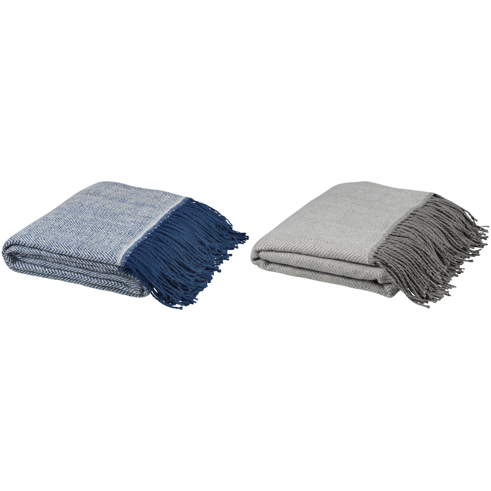 Haven herringbone throw blanket JSM Brand Exposure