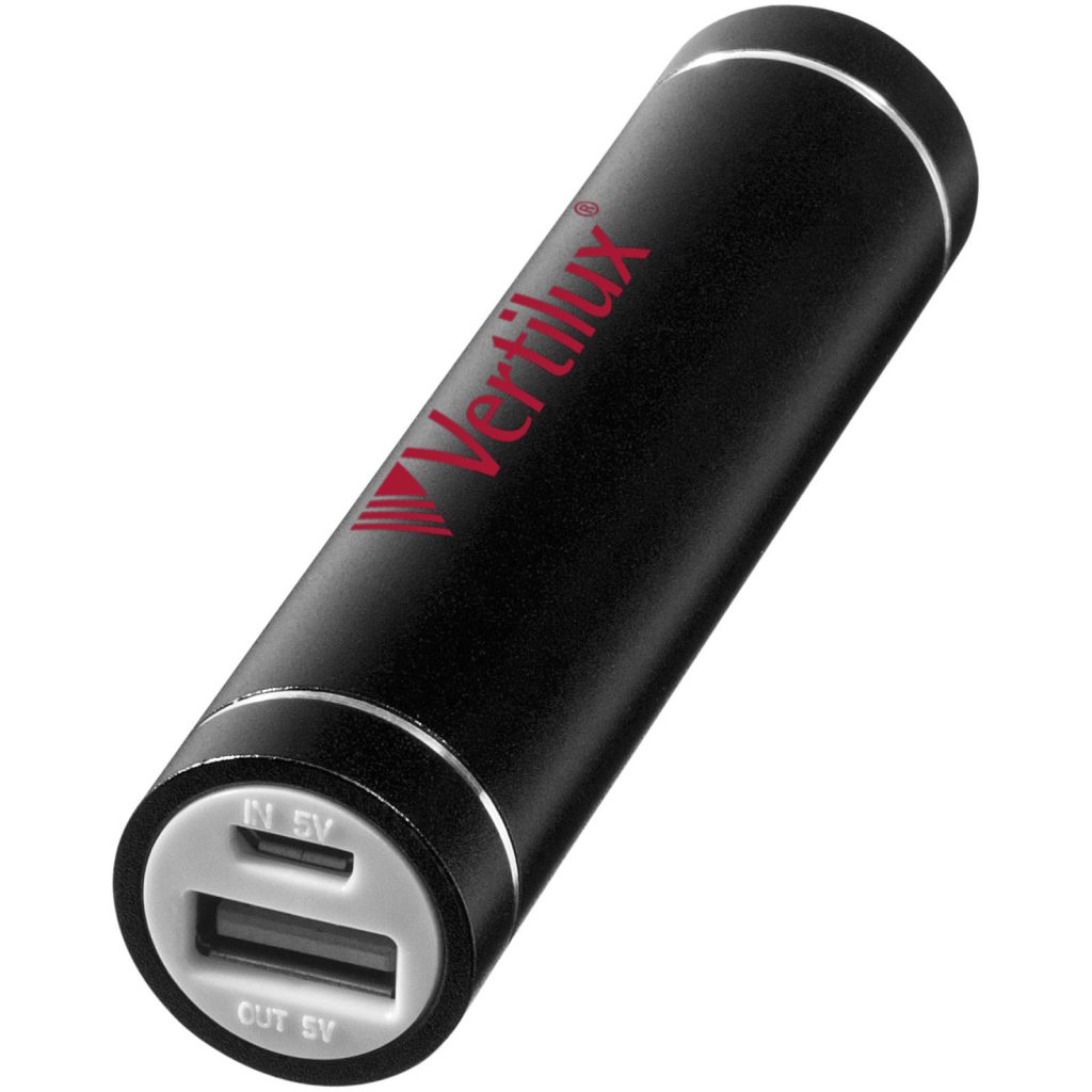 Bolt 2200 mAh power bank JSM Brand Exposure