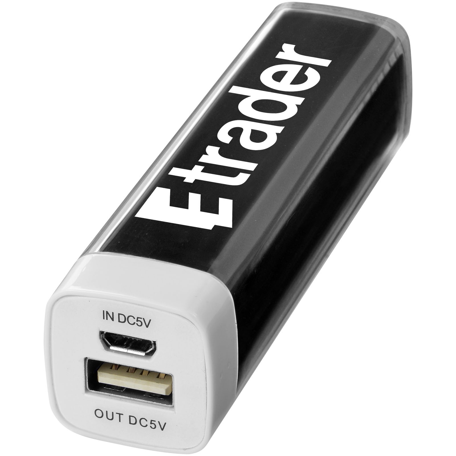 Flash 2200 mAh power bank JSM Brand Exposure