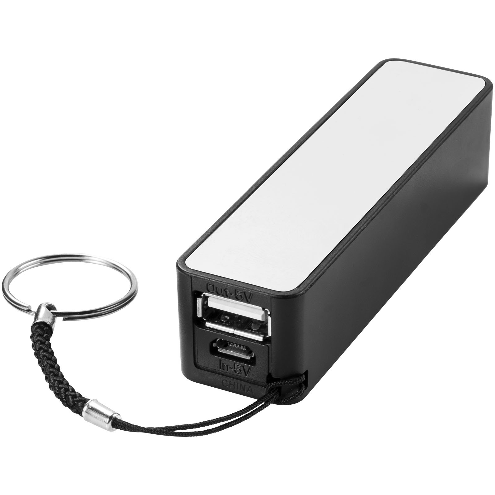Jive 2000 mAh power bank JSM Brand Exposure