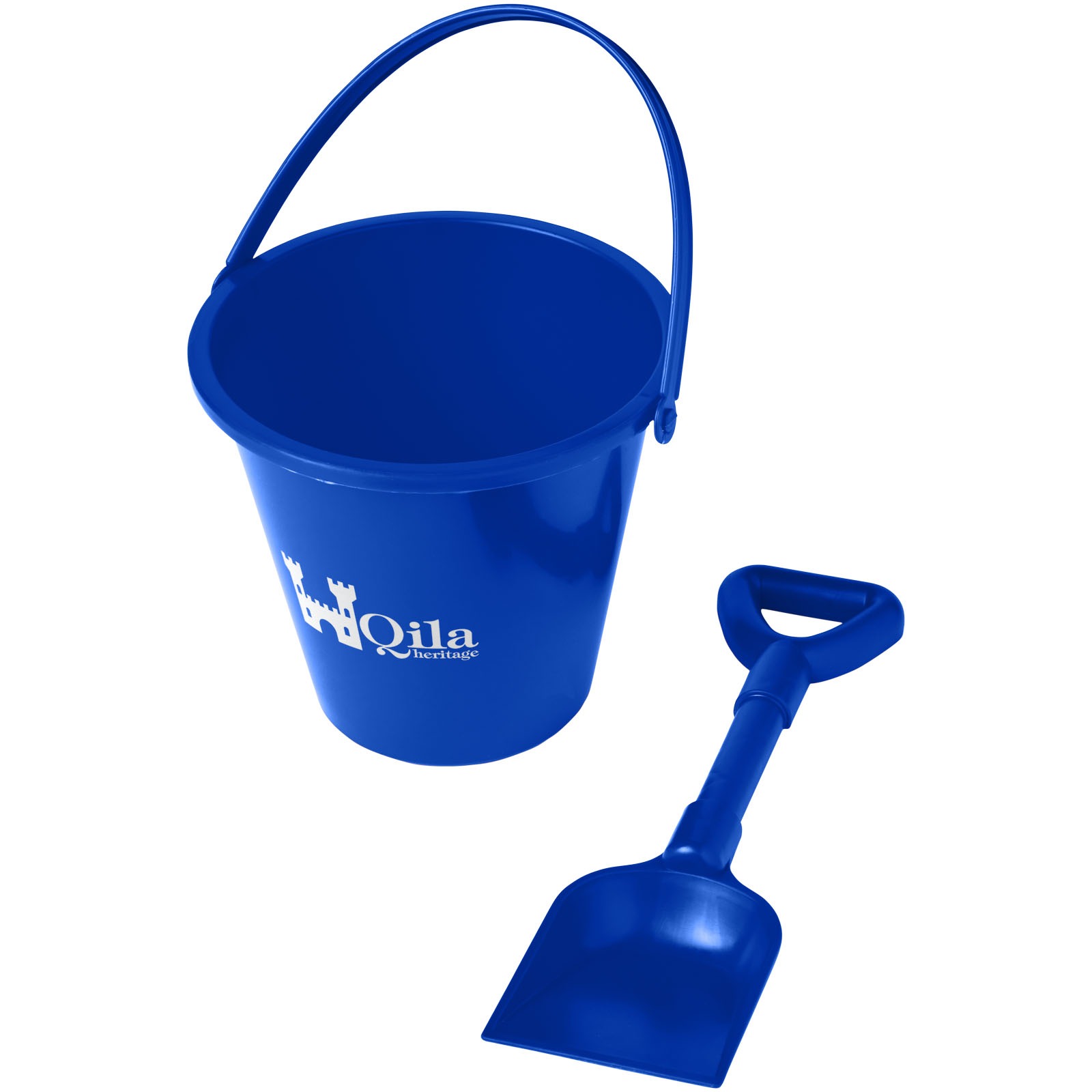 Finn beach bucket and spade JSM Brand Exposure