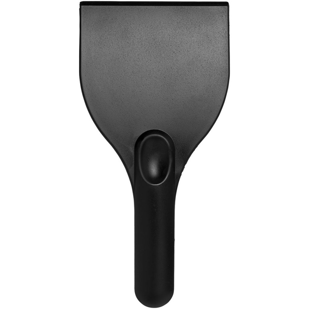 Artur curved plastic ice scraper JSM Brand Exposure