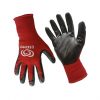 JSME4746 - Nylon & Nitrile Safety Gloves
