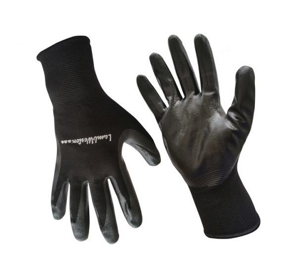 JSME4746 - Nylon & Nitrile Safety Gloves-2