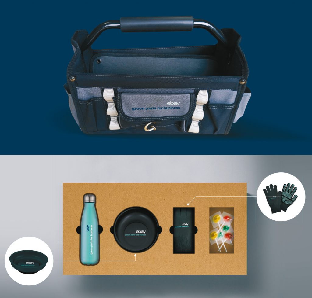 eBay pack