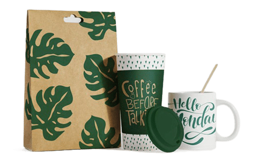 Five creative promo packaging design ideas