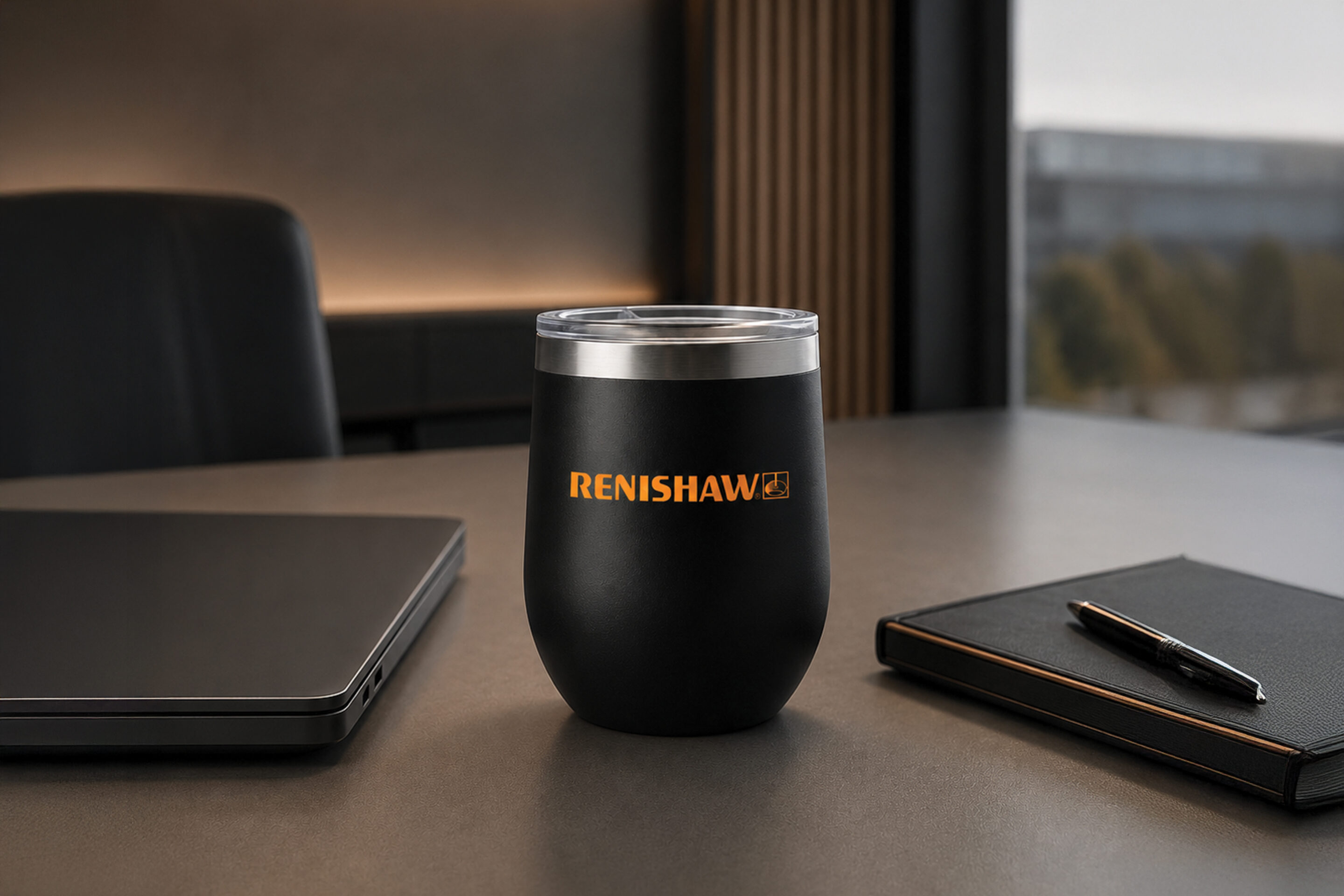 Renishaw Drink Cup Tumbler