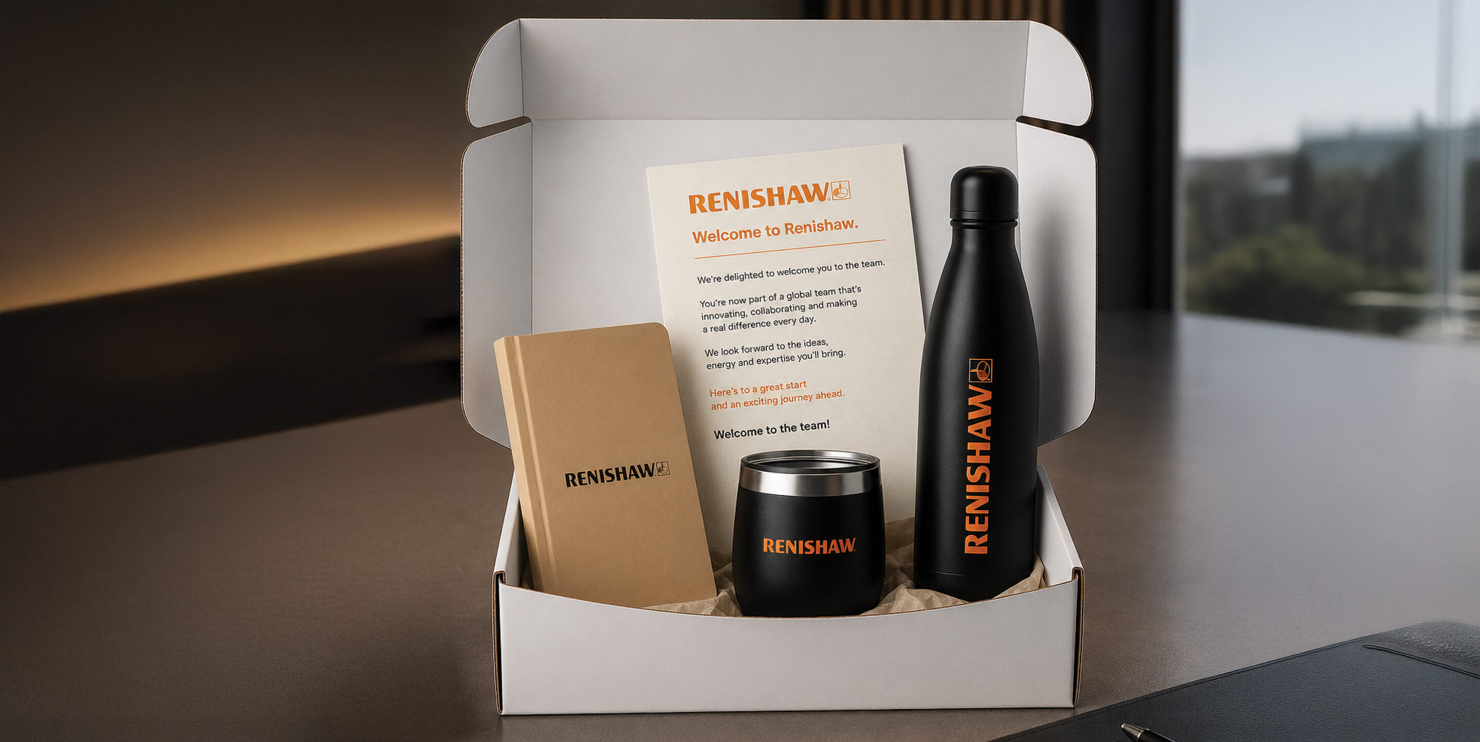 New Starter Kits and Employee Onboarding Packs: What to Include